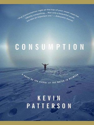 Consumption - ebook